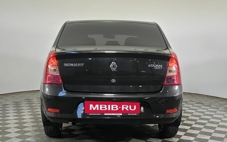 Renault Logan I, 2010 год, 360 000 рублей, 5 фотография