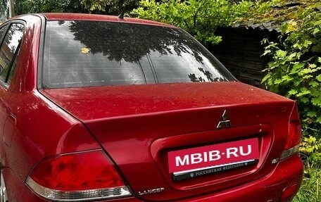 Mitsubishi Lancer IX, 2006 год, 250 000 рублей, 5 фотография