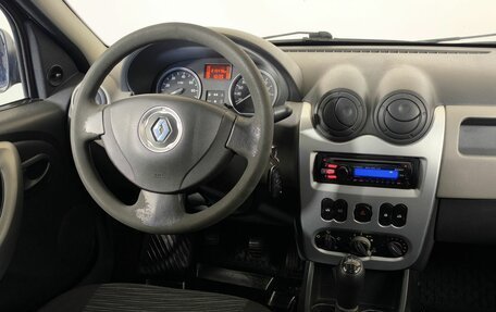 Renault Logan I, 2010 год, 360 000 рублей, 11 фотография