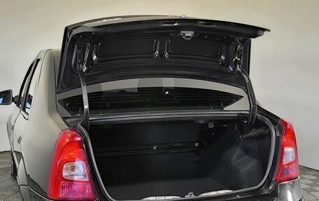 Renault Logan I, 2010 год, 360 000 рублей, 13 фотография