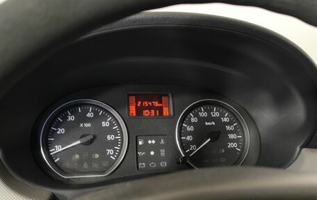 Renault Logan I, 2010 год, 360 000 рублей, 7 фотография