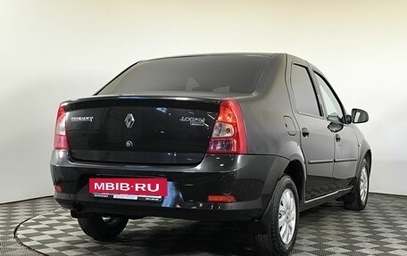 Renault Logan I, 2010 год, 360 000 рублей, 4 фотография