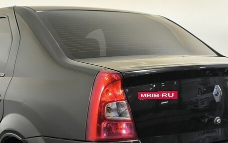 Renault Logan I, 2010 год, 360 000 рублей, 15 фотография