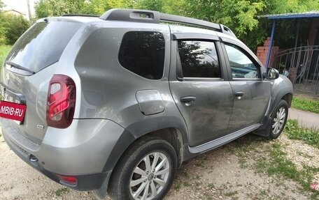 Renault Duster I рестайлинг, 2019 год, 1 515 000 рублей, 1 фотография