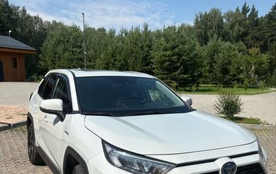 Toyota RAV4, 2020 год, 4 400 000 рублей, 1 фотография