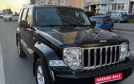 Jeep Cherokee, 2010 год, 1 800 000 рублей, 1 фотография
