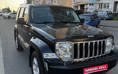 Jeep Cherokee, 2010 год, 1 800 000 рублей, 1 фотография