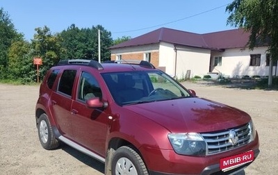 Renault Duster I рестайлинг, 2013 год, 890 000 рублей, 1 фотография