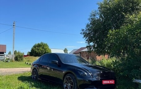 Infiniti G, 2007 год, 1 500 000 рублей, 1 фотография