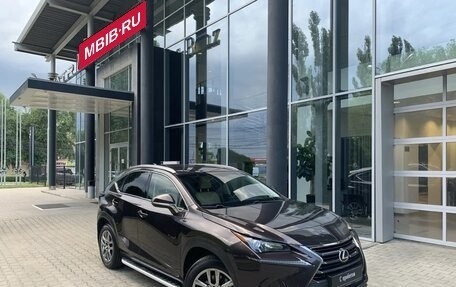 Lexus NX I, 2015 год, 3 000 000 рублей, 1 фотография