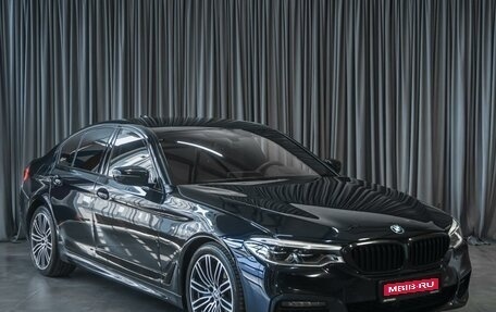 BMW 5 серия, 2018 год, 4 249 000 рублей, 1 фотография