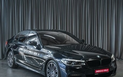 BMW 5 серия, 2018 год, 4 249 000 рублей, 1 фотография