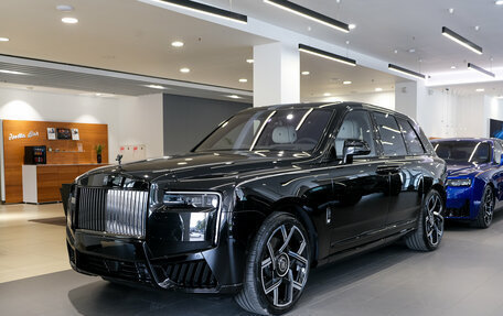 Rolls-Royce Cullinan, 2026 год, 68 500 000 рублей, 1 фотография