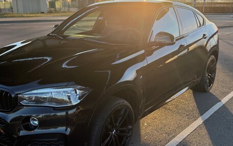 BMW X6, 2018 год, 5 450 000 рублей, 1 фотография