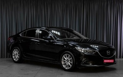 Mazda 6, 2013 год, 1 314 000 рублей, 1 фотография