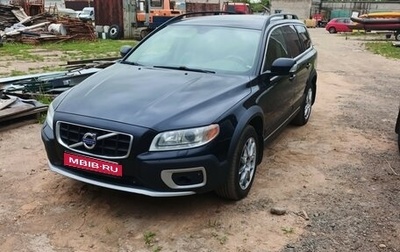 Volvo XC70 II рестайлинг, 2010 год, 1 000 000 рублей, 1 фотография
