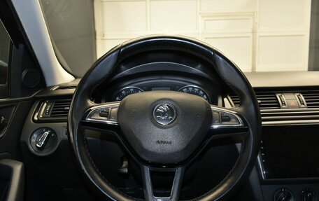Skoda Rapid I, 2015 год, 997 000 рублей, 12 фотография