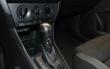 Skoda Rapid I, 2015 год, 997 000 рублей, 16 фотография