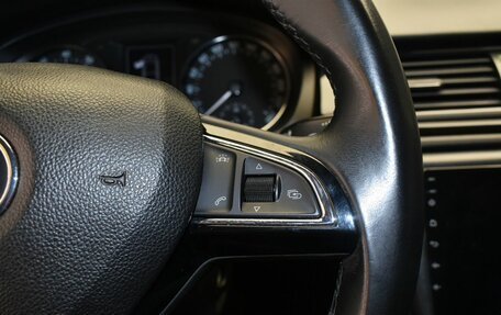 Skoda Rapid I, 2015 год, 997 000 рублей, 17 фотография