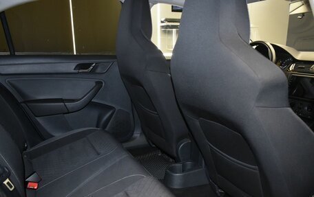 Skoda Rapid I, 2015 год, 997 000 рублей, 21 фотография