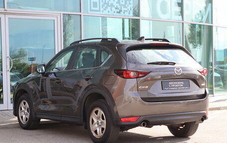 Mazda CX-5 II, 2019 год, 2 150 000 рублей, 5 фотография