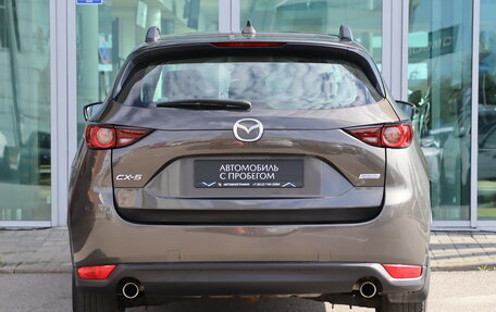 Mazda CX-5 II, 2019 год, 2 150 000 рублей, 4 фотография