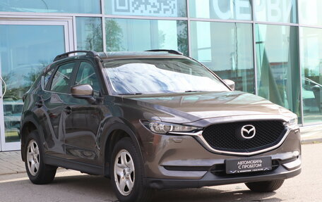 Mazda CX-5 II, 2019 год, 2 150 000 рублей, 7 фотография