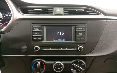 KIA Rio IV, 2021 год, 1 507 000 рублей, 8 фотография