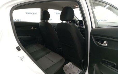 KIA Rio IV, 2021 год, 1 507 000 рублей, 11 фотография
