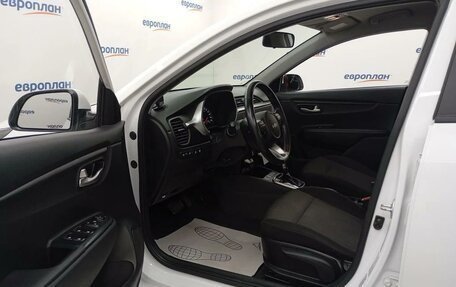 KIA Rio IV, 2021 год, 1 507 000 рублей, 9 фотография
