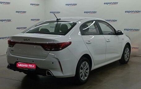KIA Rio IV, 2021 год, 1 507 000 рублей, 3 фотография