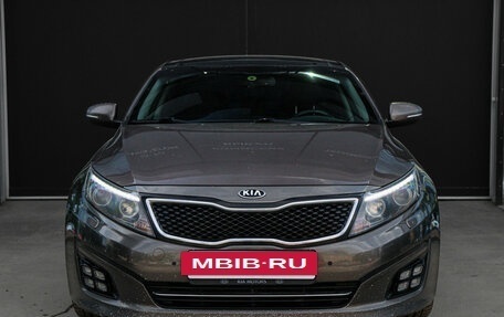 KIA Optima III, 2014 год, 1 890 000 рублей, 2 фотография