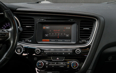 KIA Optima III, 2014 год, 1 890 000 рублей, 13 фотография