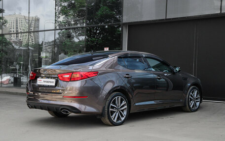 KIA Optima III, 2014 год, 1 890 000 рублей, 7 фотография