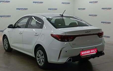 KIA Rio IV, 2021 год, 1 507 000 рублей, 4 фотография