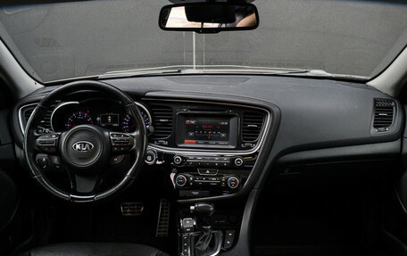 KIA Optima III, 2014 год, 1 890 000 рублей, 14 фотография