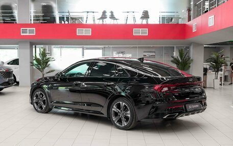 KIA K5, 2021 год, 2 350 000 рублей, 4 фотография