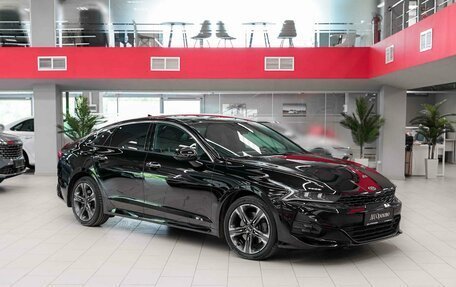 KIA K5, 2021 год, 2 350 000 рублей, 3 фотография