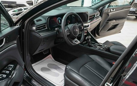 KIA K5, 2021 год, 2 350 000 рублей, 5 фотография