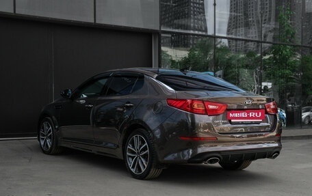KIA Optima III, 2014 год, 1 890 000 рублей, 4 фотография