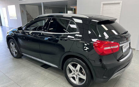 Mercedes-Benz GLA, 2016 год, 1 690 000 рублей, 5 фотография