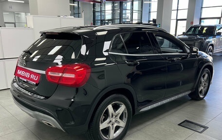 Mercedes-Benz GLA, 2016 год, 1 690 000 рублей, 6 фотография