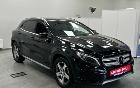 Mercedes-Benz GLA, 2016 год, 1 690 000 рублей, 3 фотография