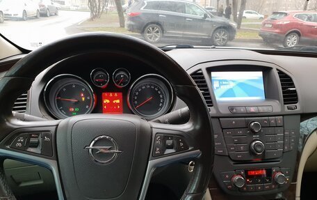Opel Insignia II рестайлинг, 2012 год, 900 000 рублей, 5 фотография