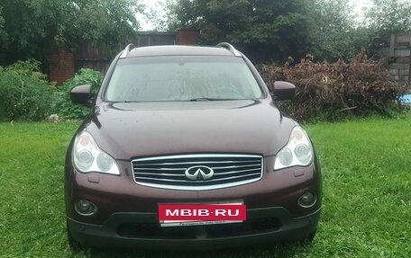 Infiniti QX50 I рестайлинг, 2014 год, 1 770 000 рублей, 2 фотография