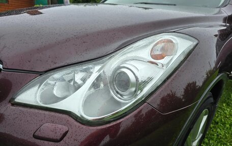 Infiniti QX50 I рестайлинг, 2014 год, 1 770 000 рублей, 10 фотография