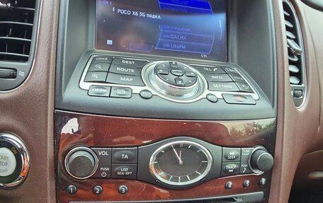 Infiniti QX50 I рестайлинг, 2014 год, 1 770 000 рублей, 12 фотография