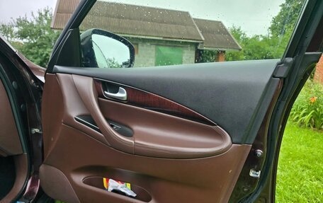 Infiniti QX50 I рестайлинг, 2014 год, 1 770 000 рублей, 11 фотография
