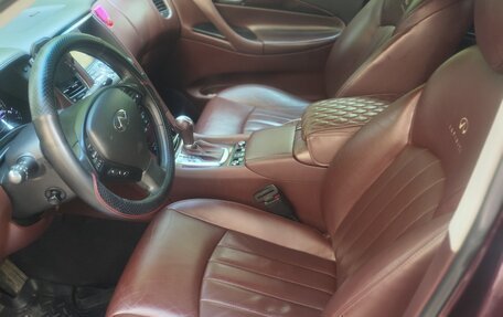 Infiniti QX50 I рестайлинг, 2014 год, 1 770 000 рублей, 16 фотография