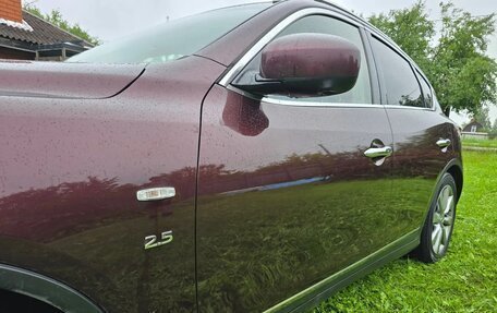 Infiniti QX50 I рестайлинг, 2014 год, 1 770 000 рублей, 13 фотография